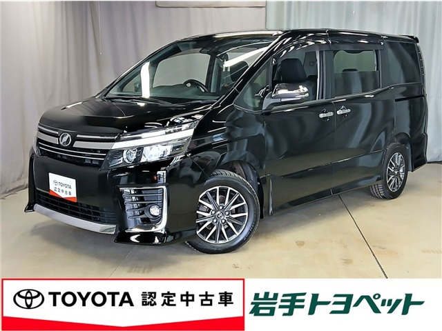 ヴォクシー2.0 ZS 煌II 4WD