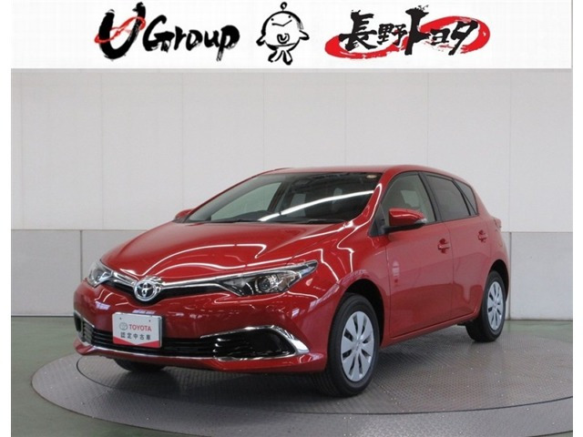 オーリス1.5 150X 4WD