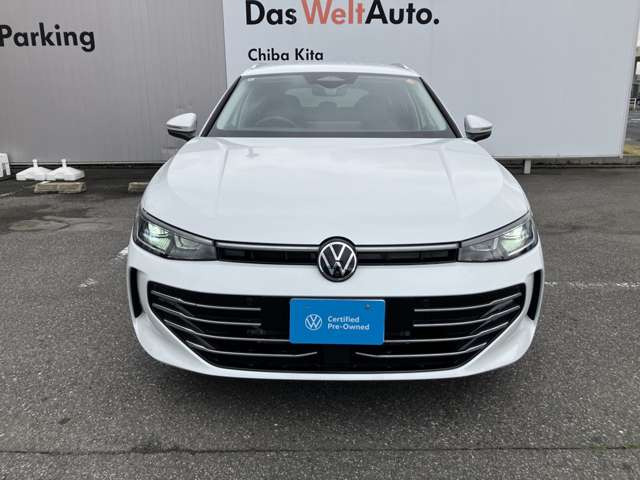 パサートeハイブリッド エレガンス