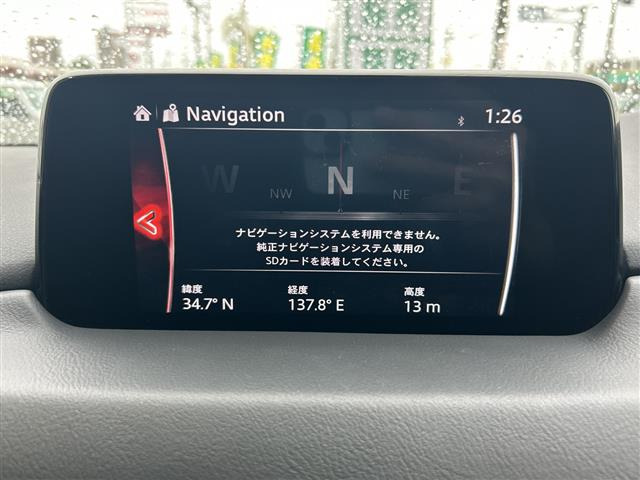 CX-52.2 XD Lパッケージ