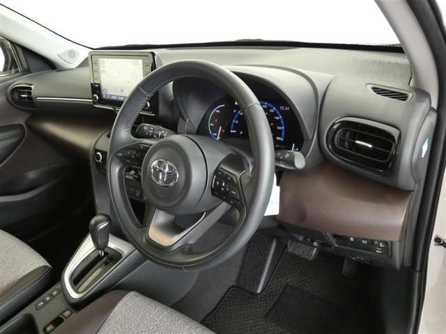 ヤリスクロス1.5 ハイブリッド Z