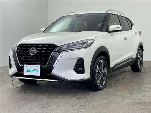 キックス1.2 X ツートーン インテリアエディション (e-POWER)