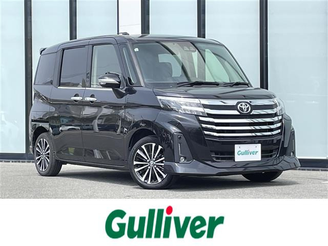 ルーミー1.0 カスタム G-T