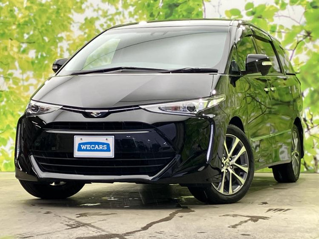 エスティマ2.4 アエラス プレミアム