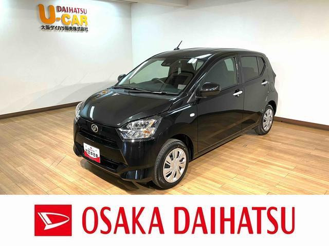 ミライースX SAIII