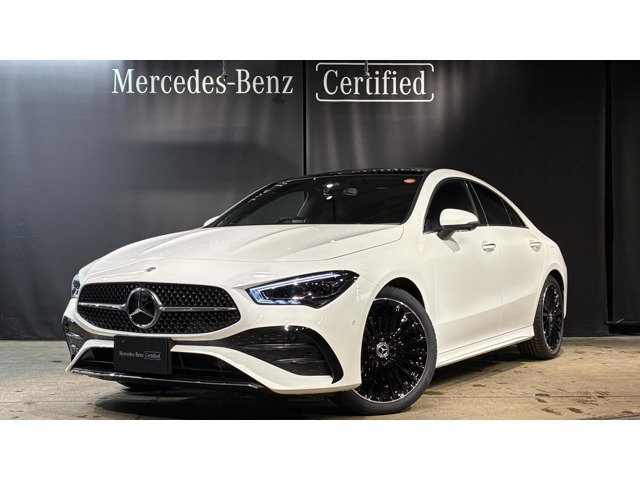 CLAクラスCLA200d アーバン スターズ