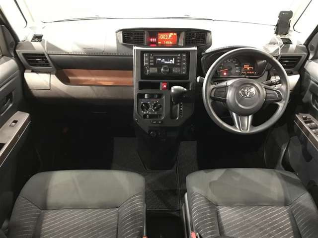 ルーミー1.0 X 4WD