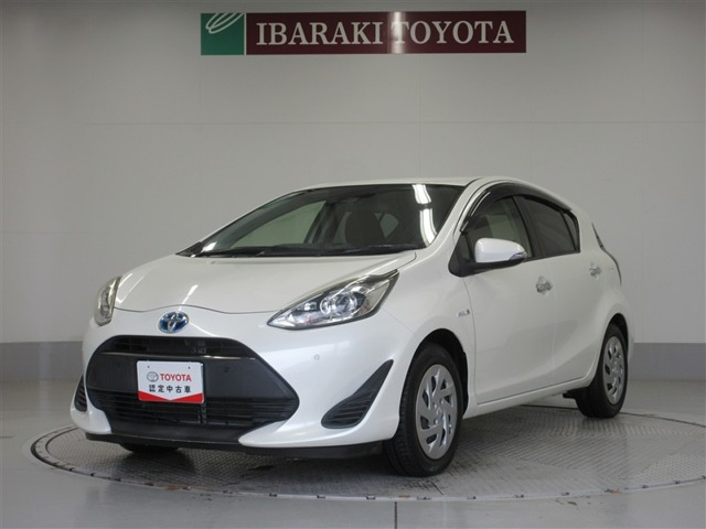 アクア1.5 S スタイルブラック