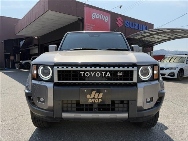 ランドクルーザー2502.8 VX ディーゼル 4WD
