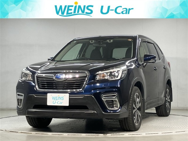 フォレスター2.5 プレミアム 4WD