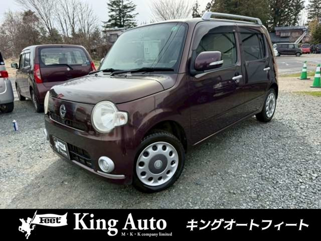 ミラココアプラス X