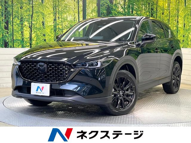 CX-5（マツダ）2.0 20S ブラック セレクション 中古車画像