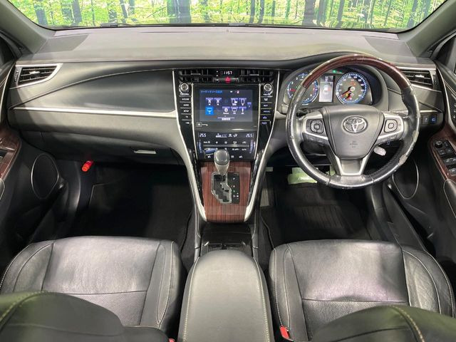 ハリアー2.0 プレミアム アドバンスドパッケージ