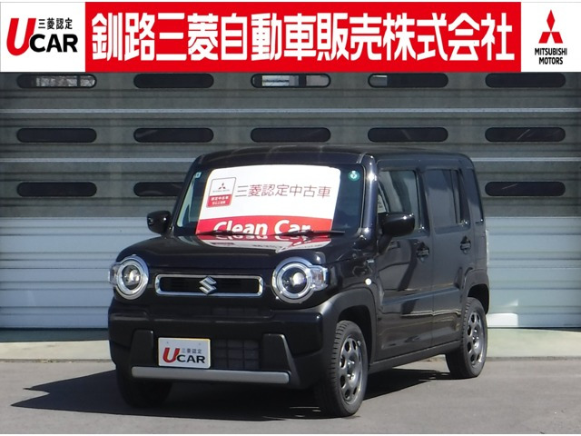 ハスラーハイブリッド(HYBRID) G 4WD