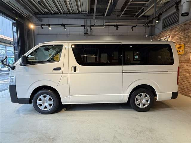 ハイエースバン2.0 DX ロング