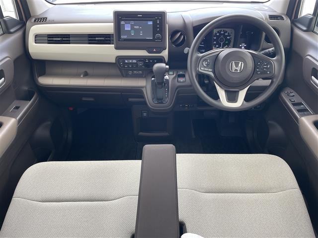 N-WGNL ホンダ センシング