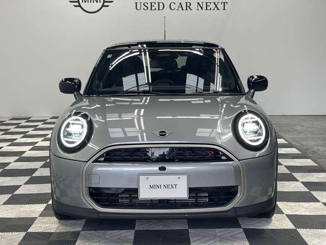 ミニクーパー S