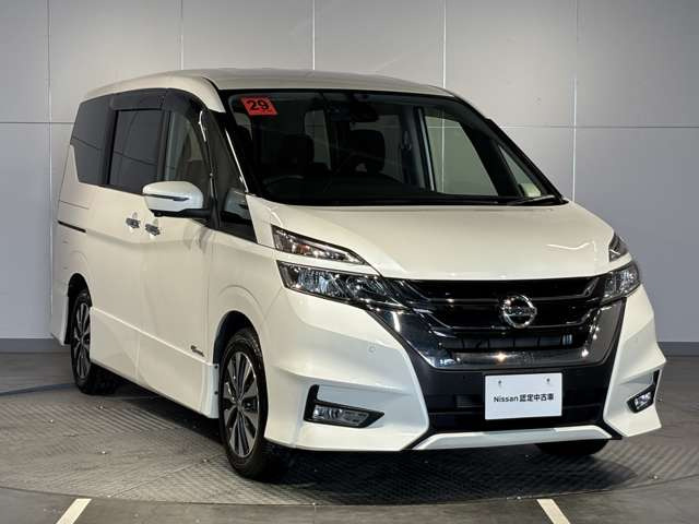 セレナ2.0 ハイウェイスター