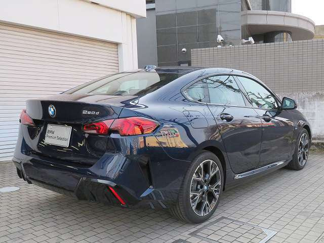 2シリーズグランクーペ220d Mスポーツ