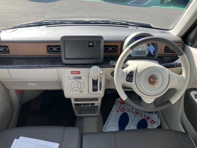 アルトラパンLC ハイブリッド X