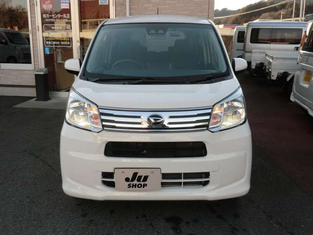 ムーヴX リミテッドII SAIII 4WD