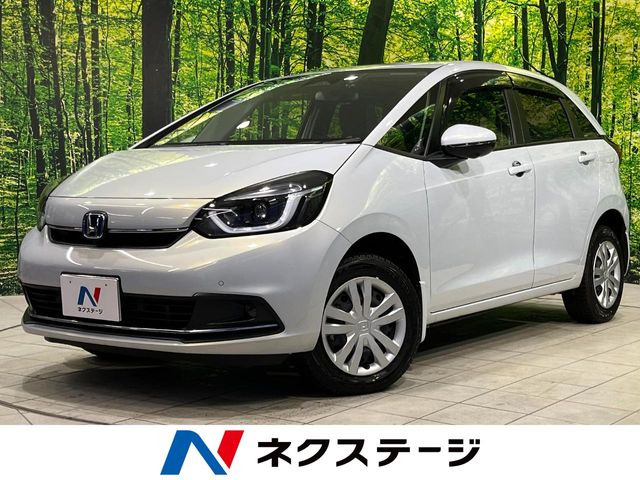 フィット（ホンダ）1.5 e:HEV ホーム 中古車画像