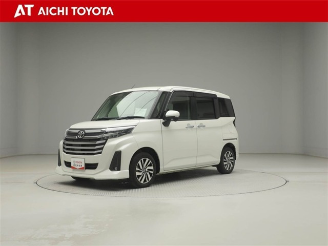 ルーミー1.0 カスタム G