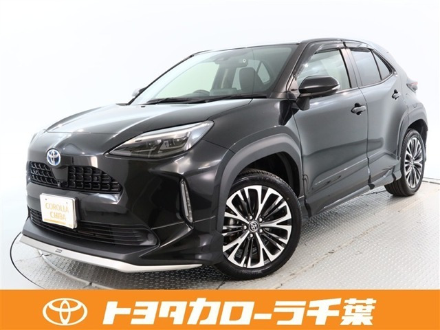 ヤリスクロス1.5 ハイブリッド Z