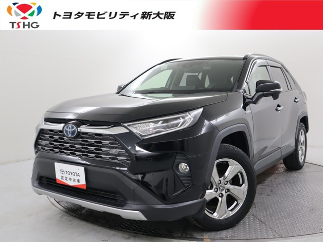 RAV42.5 ハイブリッド G E-Four 4WD