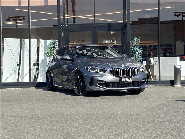 1シリーズ118d Mスポーツ