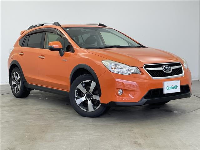 インプレッサXVハイブリッド2.0i-L アイサイト 4WD