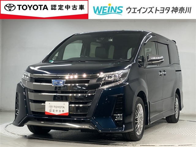 ノア1.8 ハイブリッド Si W×B II