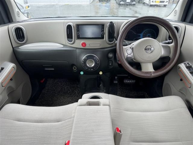 キューブ1.5 15X Vセレクション