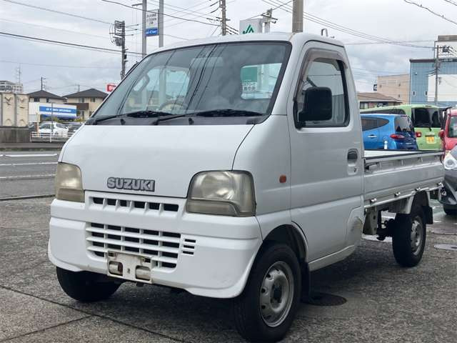 キャリイKD (パワーステアリング付) 4WD