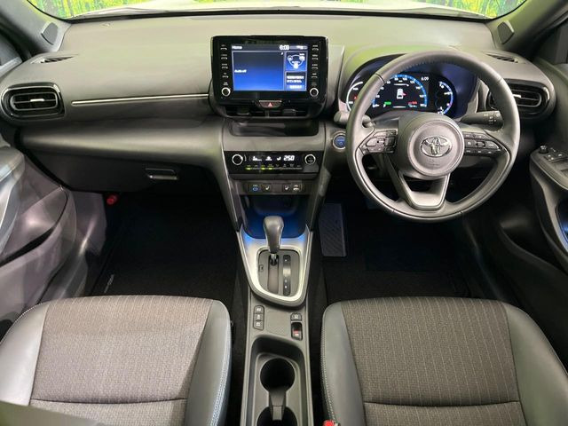 ヤリスクロス1.5 ハイブリッド Z