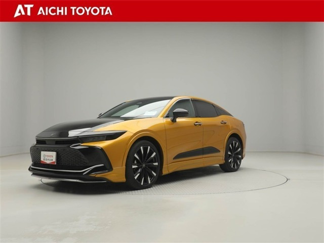 クラウンクロスオーバー2.4 RS E-Four advanced 4WD