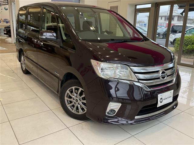 セレナ2.0 ハイウェイスター S-HYBRID Vセレクション