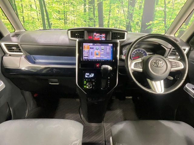 ルーミー1.0 カスタム G-T