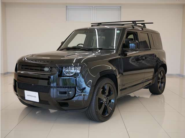 ディフェンダー110 V8 5.0L P525 4WD
