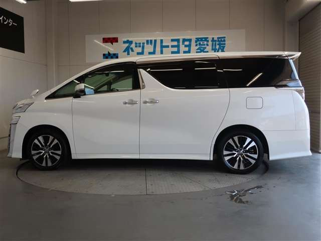 ヴェルファイア2.5 Z Gエディション