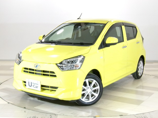 ミライースG リミテッド SAIII