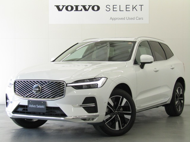 XC60ウルトラ B5 AWD 4WD