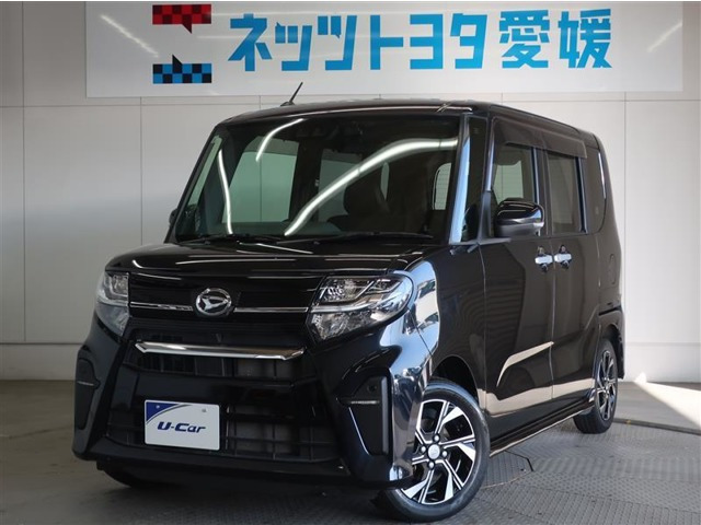 タントカスタムX