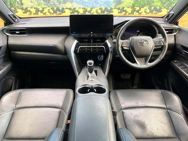 ハリアー2.5 ハイブリッド Z レザーパッケージ