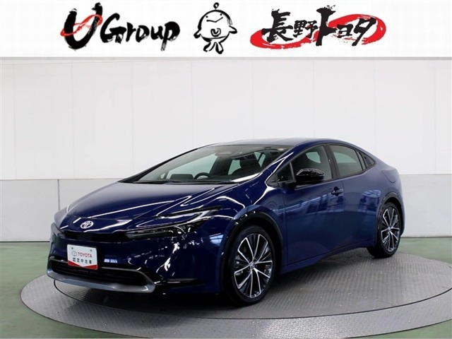 プリウス2.0 Z E-Four 4WD