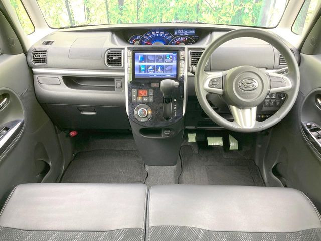 タントカスタムX トップエディション SAII