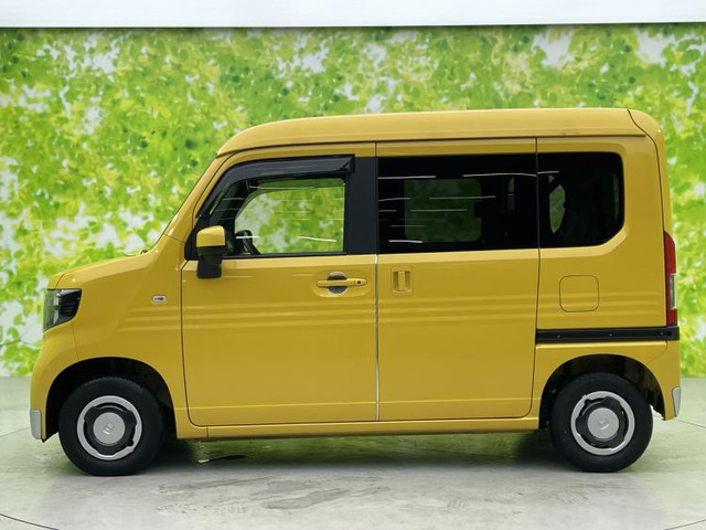 N-VAN+スタイル ファン ターボ ホンダセンシング