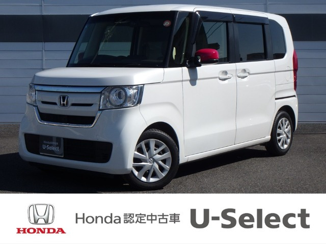 N-BOXG L ホンダセンシング