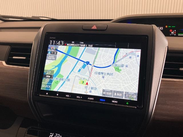 フリード+1.5 ハイブリッド G