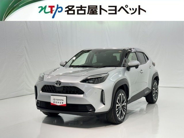 ヤリスクロス1.5 Z